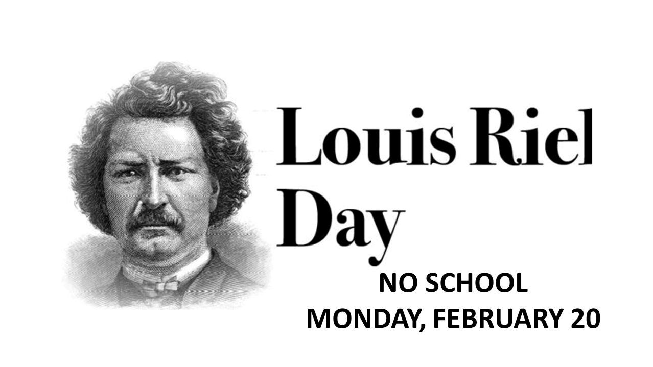 Louis Riel Day